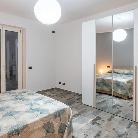Casa Katia 아파트 카스텔누오보