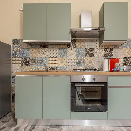 Casa Katia Apartman Castelnuovo