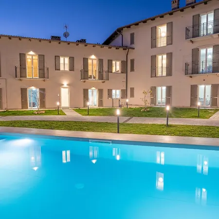 Casa Katia Apartment Castelnuovo (Asti)