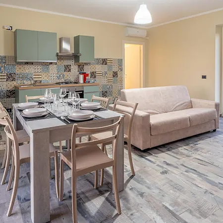 Apartman Casa Katia Castelnuovo