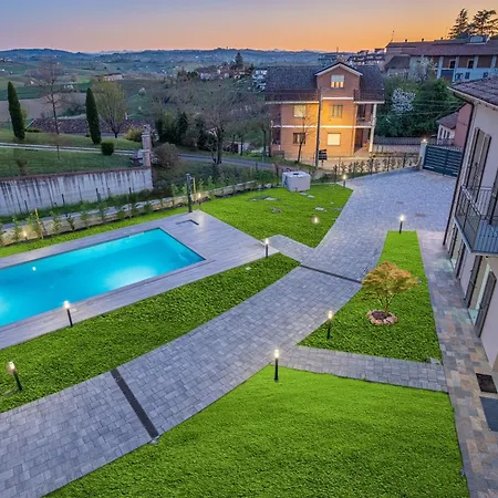 Apartment Casa Katia Castelnuovo (Asti)