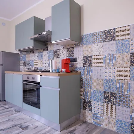 Apartman Casa Katia Castelnuovo