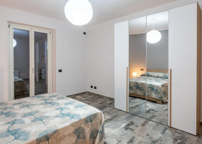 Casa Katia 아파트 카스텔누오보