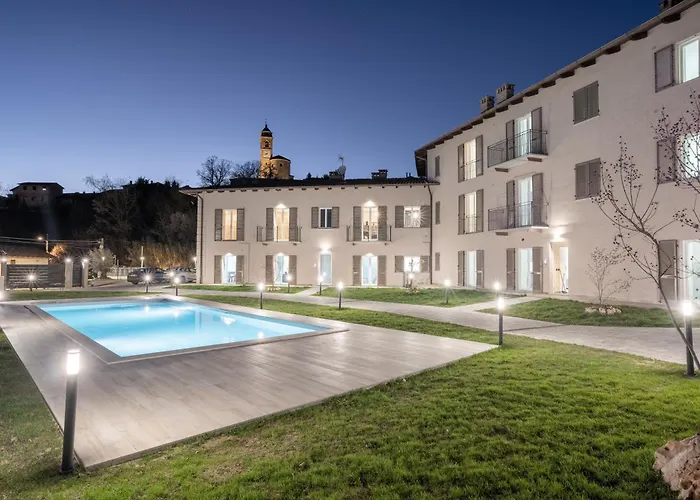 Casa Katia 아파트 *