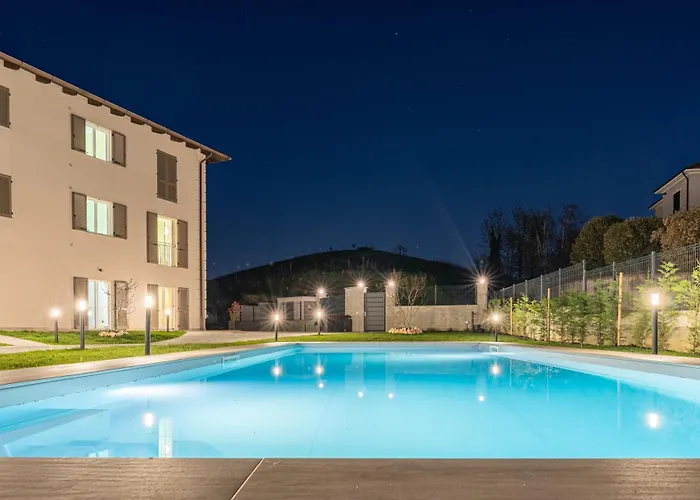 Casa Katia 아파트