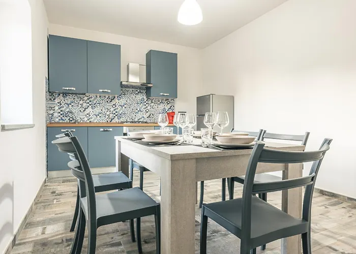Casa Katia 아파트 카스텔누오보