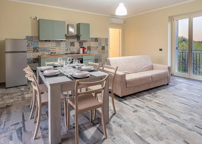 Apartamento Casa Katia Castelnuovo (Asti)